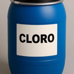 CLORO LÍQUIDO 1 + 2 PARTES DE AGUA